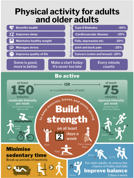 Healthy Eating & Exercise - Local Maternity Systems Northern England ...